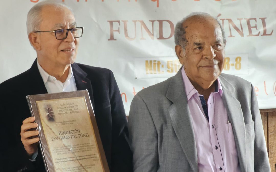 Fundatunel celebró 15 años entre reconocimientos