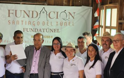 Fundatúnel cierra 2025 con un balance que invita a sumarse a su labor comunitaria