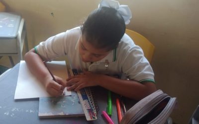 Fundación y CFF se unen para orientar a jóvenes del corregimiento