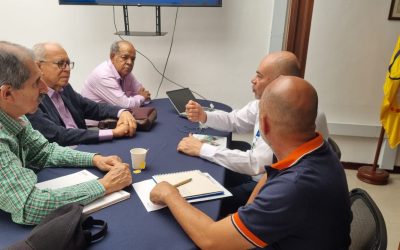 Fundación Santiago del Túnel y UNAD suscriben convenio marco de cooperación académica