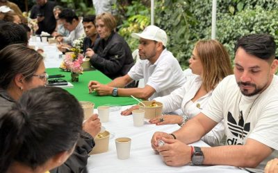Reserva Bolivia, escuela para la sostenibilidad y el diálogo en favor del territorio