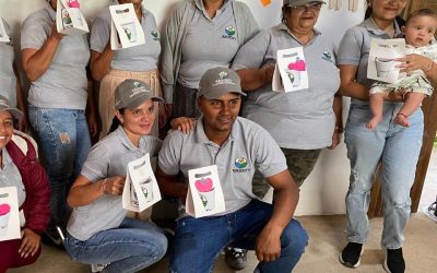 Líderes y vecinos de Yolombó se suman al proyecto “Ser más para ser mejor”