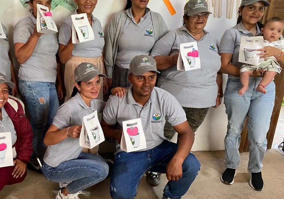 Líderes y vecinos de Yolombó se suman al proyecto “Ser más para ser mejor”