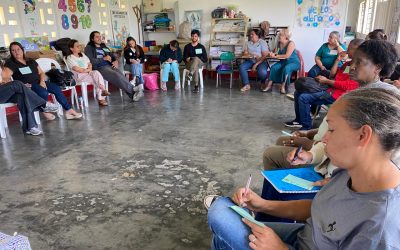Docentes de la IER Pedro Pablo Castrillón se vinculan al proyecto Ser más para ser mejor